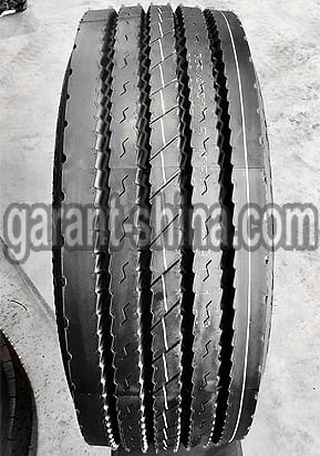 Windpower WSR77 (рулевая) 385/65 R22.5 160K 20PR - Фото протектора